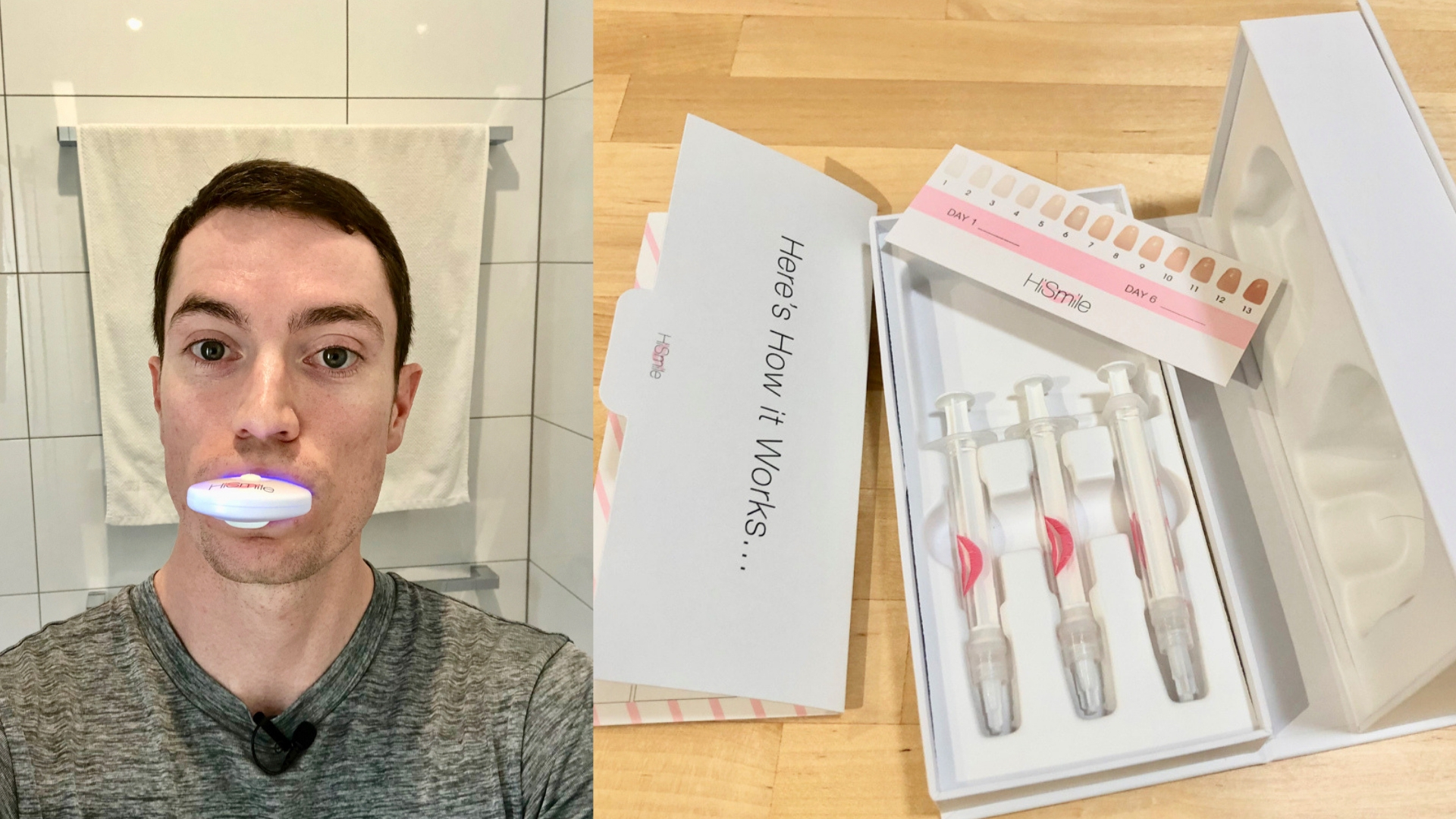 HiSmile Review: Does it actually work? Is it worth your money? - Method  Dental